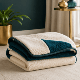 Fleece Comfort Blanket
