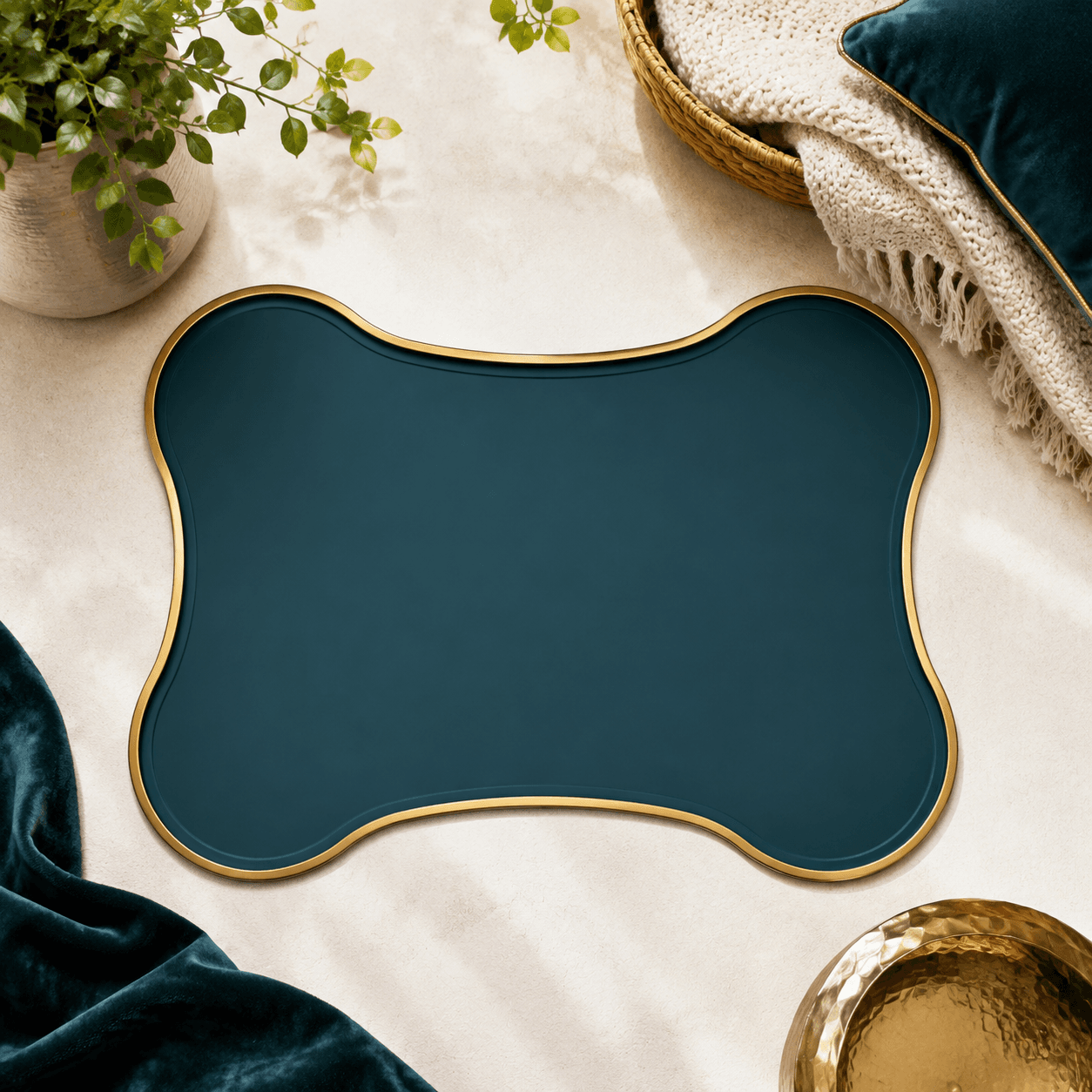 Silicone Feeding Mat