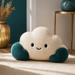 Cloud Plush Toy