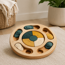 Foraging Puzzle Toy