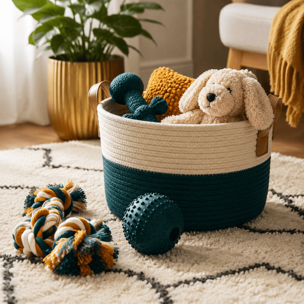 Play Kit accessory arrangement